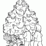 Árbol de Navidad increíble