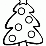 Árbol de Navidad para los niños