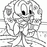 El sobrino de Scrooge