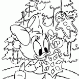 Webbigail recibe regalos