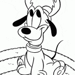 El perro Pluto