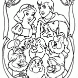 Blancanieves y el Año Nuevo