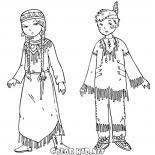 Niños estadounidenses