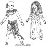 Los niños del Antiguo Egipto