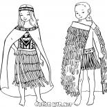 Los niños de Nueva Zelanda