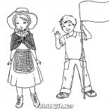 Niños ingleses