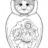 Juguete Matryoshka