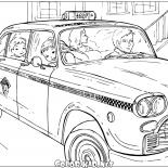 Taxi de Nueva York
