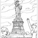 Estatua de la Libertad