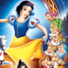 Blancanieves y los siete enanitos