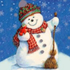 Muñecos de nieve